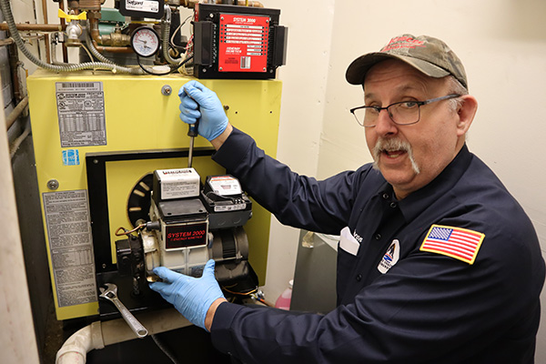 About Caroll County Oil