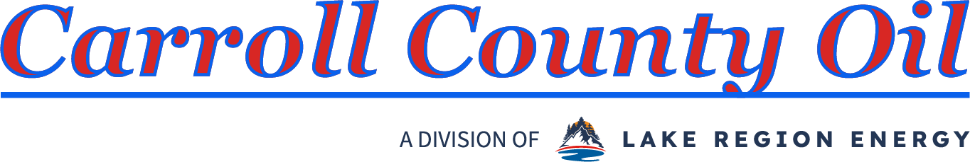Carroll County Oil Logo