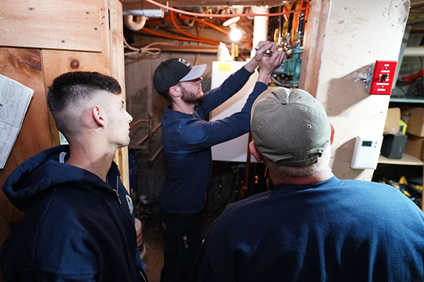 Heater Installations and Upgrades