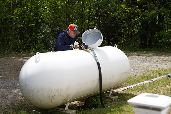 Propane Inspection Experts