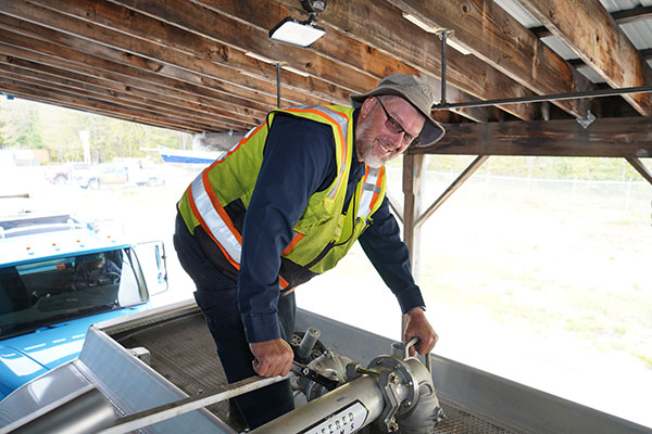 Worry Free Heating Oil Services