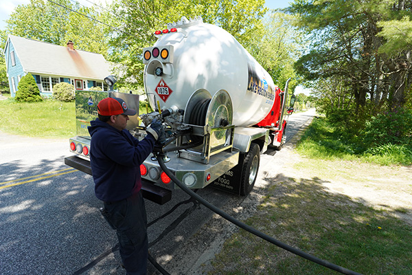 propane delivery