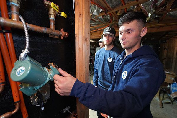 Professional furnace repair in Ossipee, NH