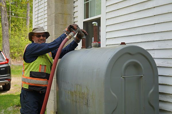 heating oil prices services in Milton, NH